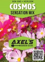 Load image into Gallery viewer, Cosmo Seeds - Wild Sensation Mix
