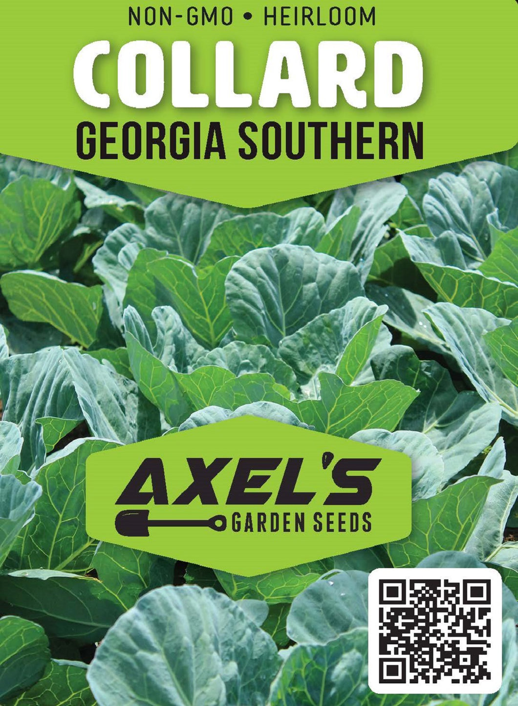 Collard Seeds - Georgia Southern