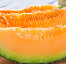 Load image into Gallery viewer, Melon Seeds - Orange Flesh Honeydew
